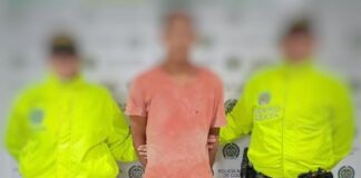CAPTURADO HOMBRE POR ACCESO CARNAL EN CAMPO DE LA CRUZ, ATLÁNTICO