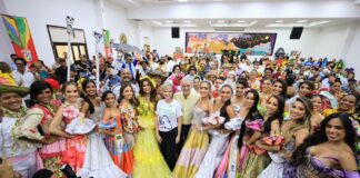 «EL CARNAVAL DEL ATLÁNTICO VOLVIÓ PARA FORTALECERSE»: VERANO DA INICIO A LAS FESTIVIDADES DEPARTAMENTALES 2024