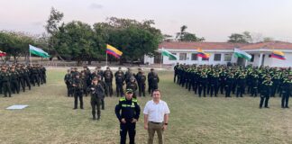 560 UNIFORMADOS DE LA POLICÍA NACIONAL Y 300 CAPTORES BIOMÉTRICOS REFORZARÁN LA SEGURIDAD EN LOS CARNAVALES DE BARRANQUILLA