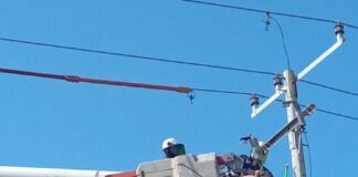 MANTENIMIENTO DE RED EN SECTORES DE VILLA CAMPESTRE
