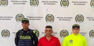 CON DRONES ES CAPTURADO UN SUJETO POR EL DELITO DE TRÁFICO DE ESTUPEFACIENTES