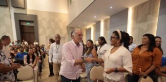 GOBERNADOR VERANO INVITÓ A NUEVOS DOCENTES Y DIRECTIVOS DOCENTES A LIDERAR RANKINGS A NIVEL NACIONAL