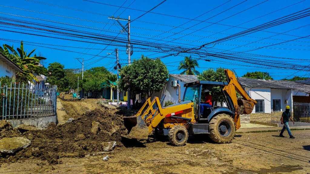 14 vías de Sincelejo serán intervenidas tras adjudicación de contrato por $8.400 millones