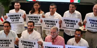 MANDATARIOS DEL CARIBE LAZAN CRUZADA PARA MEJORAR TARIFAS DE ENERGÍA