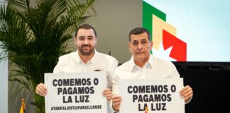 “COMEMOS O PAGAMOS LA LUZ”: MENSAJE DE MANDATARIOS EN NOMBRE DE LA REGIÓN CARIBE