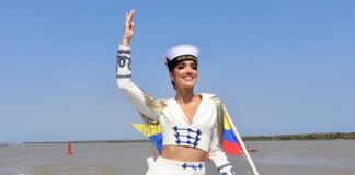 BARRANQUILLA VIVIÓ LA EDICIÓN No. 21 DE LA GUACHERNA FLUVIAL