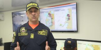 HALLADOS CON VIDA DESAPARECIDOS EN EMERGENCIA MARÍTIMA EN EL CHOCÓ
