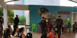 CON LA CAMPAÑA “YO TOLERO, YO RESPETO” POLICÍA BOLÍVAR HACE UN LLAMADO A LA TOLERANCIA EN EL DEPARTAMENTO