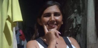 UNA JOVEN VENEZOLANA MURIÓ ATROPELLADA POR UNA CAMIONETA Y SUS DOS HIJOS RESULTARON HERIDOS