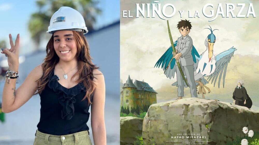 Una barranquillera se hizo viral por asegurar que trabajó para studio ghibli pero todo era una mentira