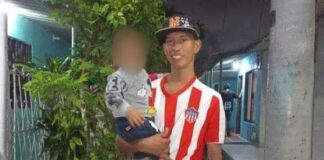 PADRE E HIJO DE AÑO Y MEDIO FUERON ASESINADOS EN MALAMBO, ATLÁNTICO