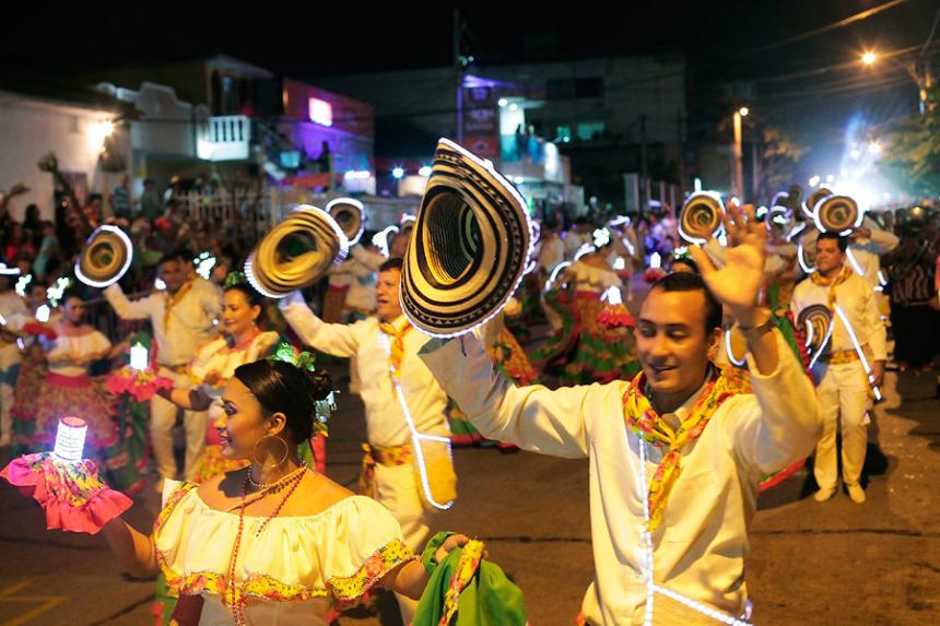 Tome nota porque la guacherna y batalla de flores este año arrancan más temprano
