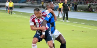 JUNIOR, A PASAR LA PÁGINA EN TUNJA ANTE CHICÓ