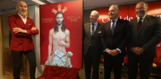 EL CARTEL DE LA DISCORDIA ESTÁ EN SEVILLA