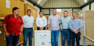 CON ENERGÍA SOLAR SE LLEVAN OPORTUNIDADES A LAS ZONAS APARTADAS DE SUCRE