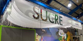 SUCRE PRESENTA SU TESORO DE BELLEZA SIN IGUAL EN LA VITRINA TURÍSTICA ANATO 2024