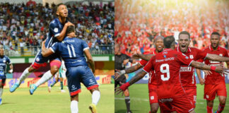 FUE CONFIRMADA LA SEDE PARA EL PARTIDO DE COPA SUDAMERICANA ENTRE ALIANZA FC Y AMÉRICA DE CALI