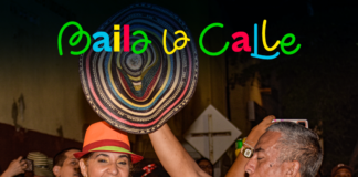 ¡BAILA LA CALLE, SE CRECIÓ Y LLEGA RECARGADO AL PAR VIAL DE LA 50!