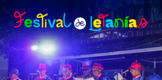 CON EL FESTIVAL DE LETANÍAS LA ORALIDAD DEL CARNAVAL SE TOMA BARRIO ABAJO