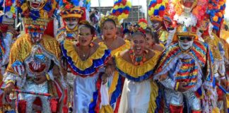 ¿EN CARNAVAL TODO SE VALE?
