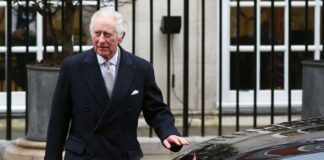 DESDE EL PALACIO DE BUCKINGHAM INFORMARON QUE EL REY CARLOS III PADECE CÁNCER