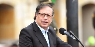 ¡DE NO CREER! CON LOS ÍNDICES DE VIOLENCIA DISPARADOS EN COLOMBIA EL PRESIDENTE PETRO FUE NOMINADO AL NOBEL DE PAZ