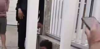 RATERO EN CIUDAD JARDÍN SE QUEDÓ DORMIDO CUANDO PRETENDÍA ESCAPAR