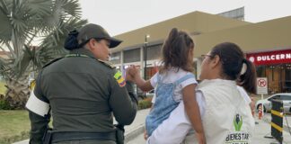 SE INICIARON BÚSQUEDAS ACTIVAS DE NIÑOS TRABAJANDO EN LAS CALLES, PARA GARANTIZAR SU ATENCIÓN INTEGRAL