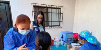 EN JORNADAS DE SALUD DEL DISTRITO, 482 PERSONAS PRIVADAS DE LA LIBERTAD RECIBIERON ATENCIÓN MÉDICA