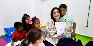 CON NUEVA SEDE Y LÍNEA DE WHATSAPP, DISTRITO SIGUE ‘TRABAJANDO POR LOS NIÑOS’