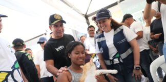 MÁS DE 2.000 PERSONAS RECIBIERON SERVICIOS DISTRITALES EN PRIMERA FERIA PA’ LA CALLE