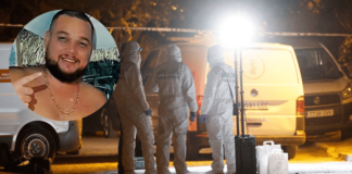 ASÍ FUE LA CARRERA CRIMINAL DE ROBERTO VEGA DAZA EN EUROPA HASTA LLEGAR A SU MUERTE