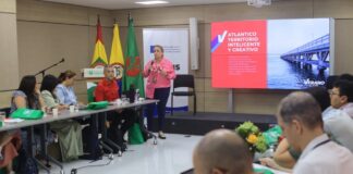 TRANSFERENCIA TECNOLÓGICA Y DE CONOCIMIENTO Y APOYO INTEGRAL A LOS JÓVENES, PIEZAS CLAVES DEL PLAN DE DESARROLLO DEL ATLÁNTICO