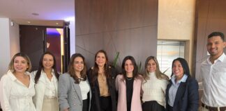 EN CUMBRE DE GESTORAS SOCIALES DE ASOCAPITALES, PRIMERA DAMA KATIA NULE EXPUSO LOS PROYECTOS PARA BENEFICIAR A NIÑOS Y MUJERES DE BARRANQUILLA
