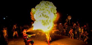 GUACHERNA, BATALLA DE FLORES, CARNAVAL DEL RECUERDO Y PARADA DE TRADICIÓN, LA OFERTA CARNAVALERA DEL FIN DE SEMANA EN EL ATLÁNTICO