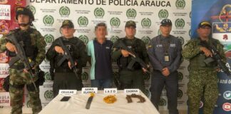 ABERRANTE CASO DE SECUESTRO EN ARAUCA A UNA MUJER Y SUS DOS HIJOS