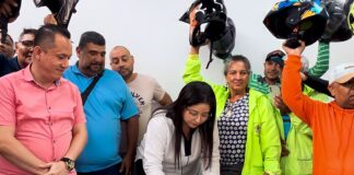 NO VA MÁS DÍA SIN MOTO EN SOLEDAD