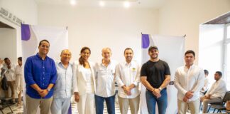 GOBERNADOR EDUARDO VERANO, ELEGIDO POR UNANIMIDAD, PRESIDENTE DE LA RAP CARIBE