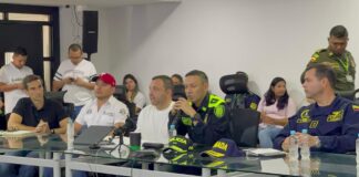 SE INSTALA PUESTO DE MANDO UNIFICADO PARA EL CARNAVAL DE BARRANQUILLA