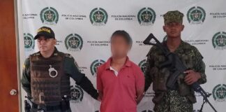 UN HOMBRE FUE CAPTURADO EN LAS ÚLTIMAS HORAS POR EL DELITO DE FALSEDAD MARCARIA