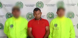 UN HOMBRE FUE CAPTURADO EN SINCELEJO POR ACCESO CARNAL VIOLENTO CON MENOR DE 14 AÑOS