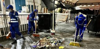 TRIPLE A RECOGIÓ 235 TONELADAS DE RESIDUOS DURANTE EL CARNAVAL 2024