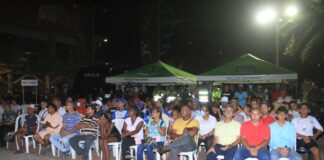 ENCUENTRO COMUNITARIO COMANDO AL BARRIO