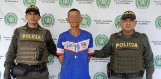 UN HOMBRE FUE CAPTURADO EN FLAGRANCIA POR PROVOCAR UN INCENDIO