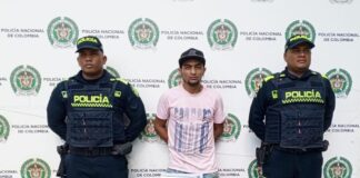 UN HOMBRE FUE CAPTURADO EN SAN JUAN NEPOMUCENO POR AGREDIR FÍSICA Y VERBALMENTE A SU PROPIA MADRE
