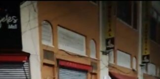 EN VIDEO: RECUPERACIÓN DEL ESPACIO PÚBLICO EN EL CENTRO DE BARRANQUILLA