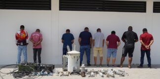AIR-E, FISCALÍA Y POLICÍA NACIONAL DAN DURO GOLPE A “DEFRAUDADORES DE ENERGÍA” EN SANTA MARTA