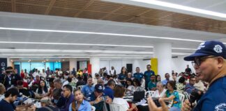 MESAS DE PARTICIPACIÓN CIUDADANA PARA EL PLAN DE DESARROLLO 2024-2027 SE TOMAN LA LOCALIDAD METROPOLITANA