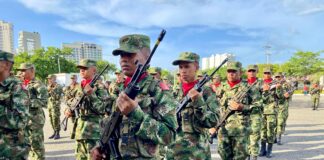 EJÉRCITO NACIONAL INCORPORA HOMBRES Y MUJERES ENTRE LOS 18 Y 24 AÑOS PARA PRESTAR SU SERVICIO MILITAR