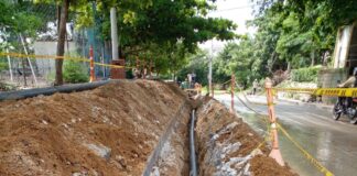 TRIPLE A AVANZA EN LA REPOSICIÓN DE TUBERÍAS DE ASBESTO CEMENTO EN SUS REDES DE ACUEDUCTO